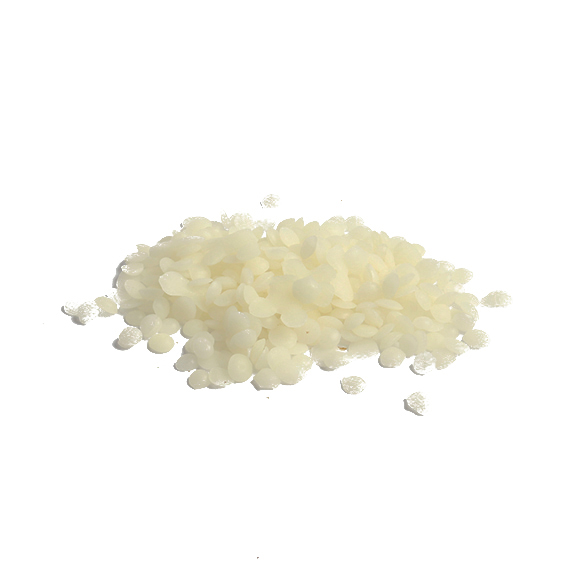 beeswax-white-pellets