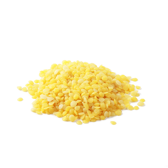 beeswax-yellow-pellets
