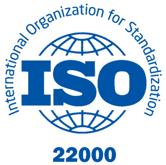 ISO 22000 Food Safety