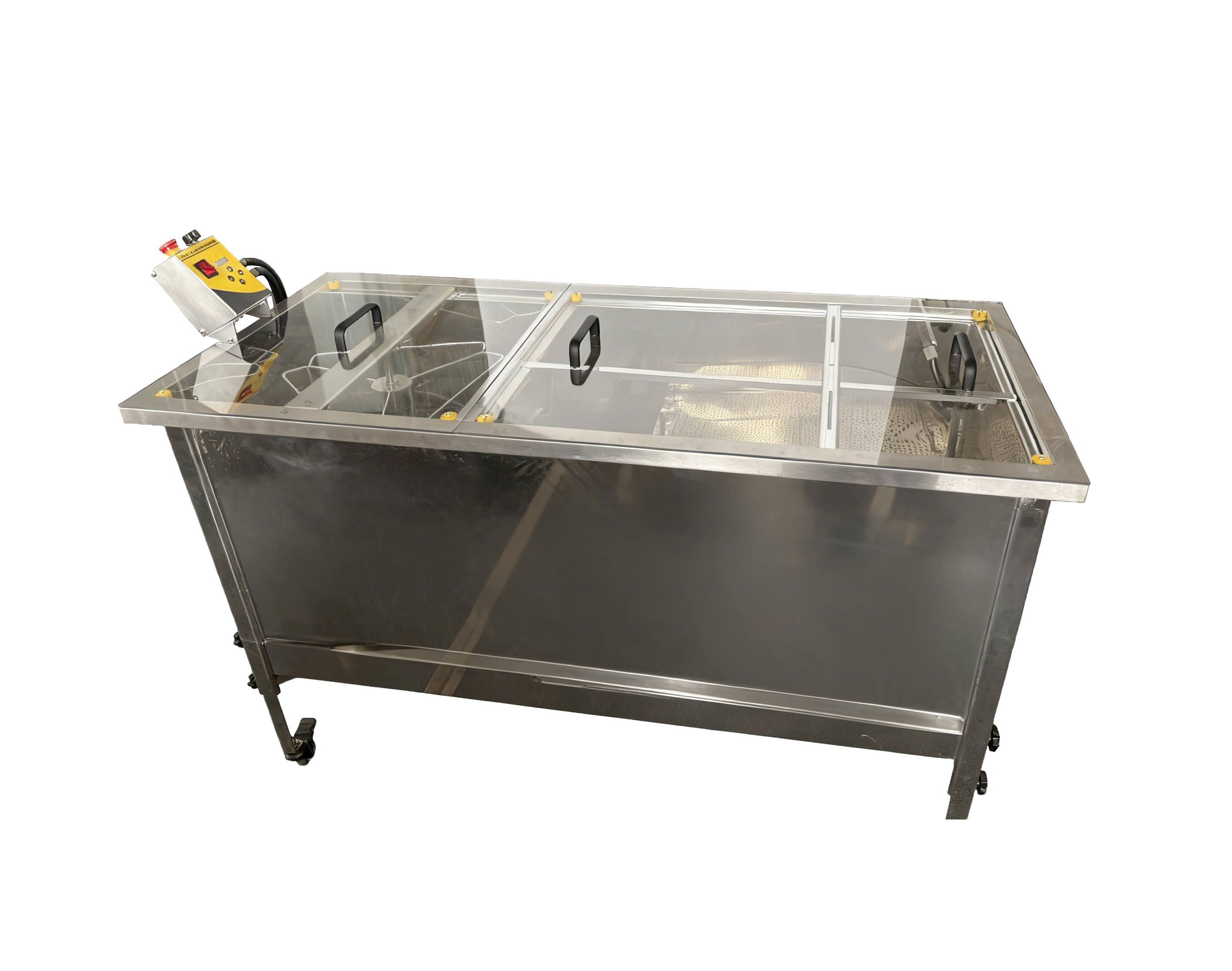 3 Frame Honey Extractor