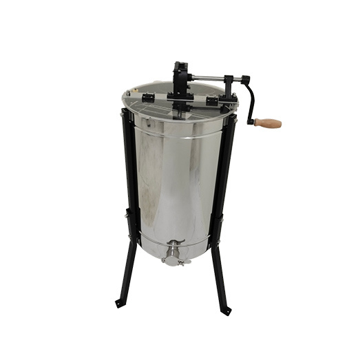 Manual Tangential 2/4 Frame Honey Extractor