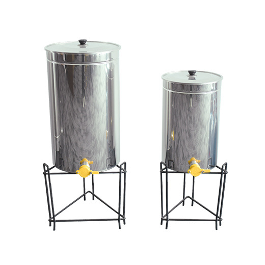 Flat Bottom Honey Tank