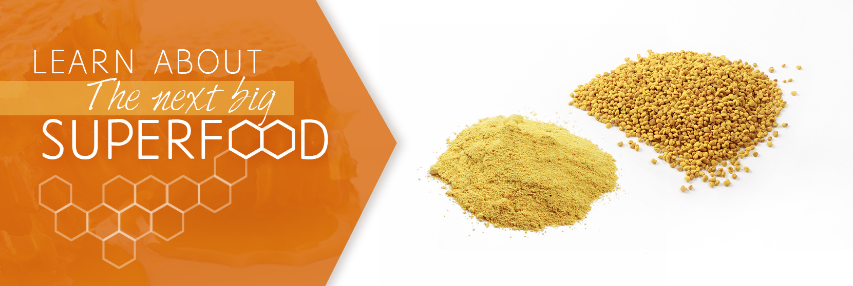 Learn About Nutrient-Rich Bee Pollen