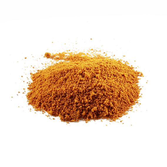 Multicolored Bee Pollen Powder