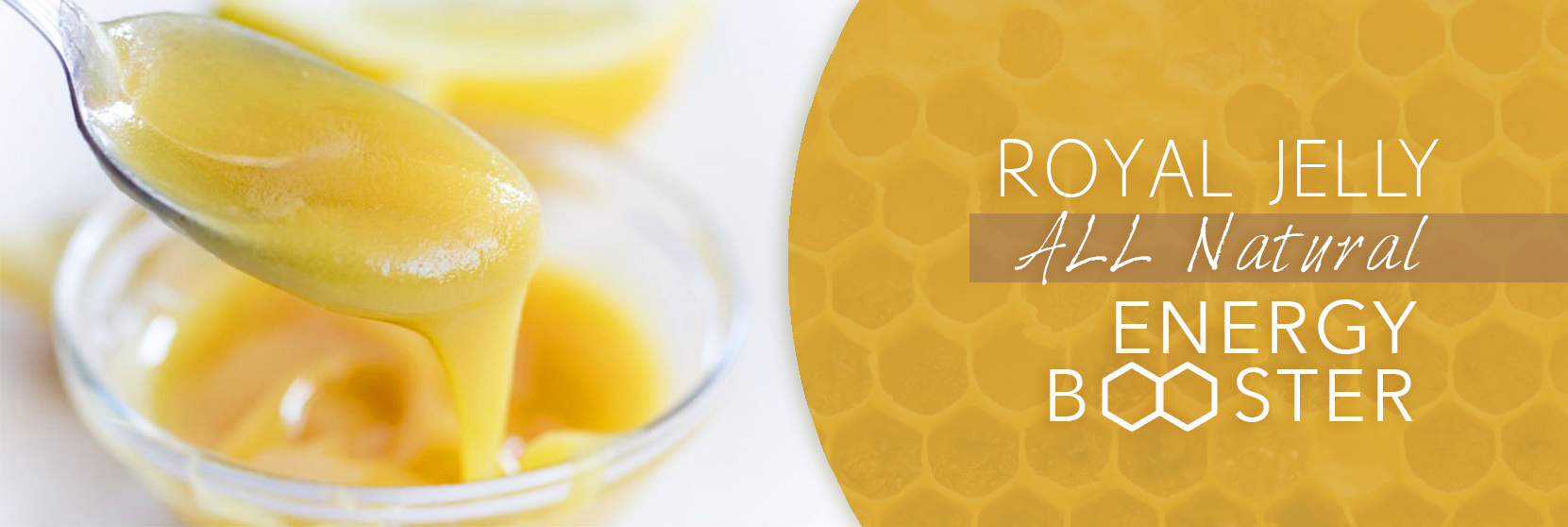 Royal Jelly - Premium Raw Material for Supplements and Skincare